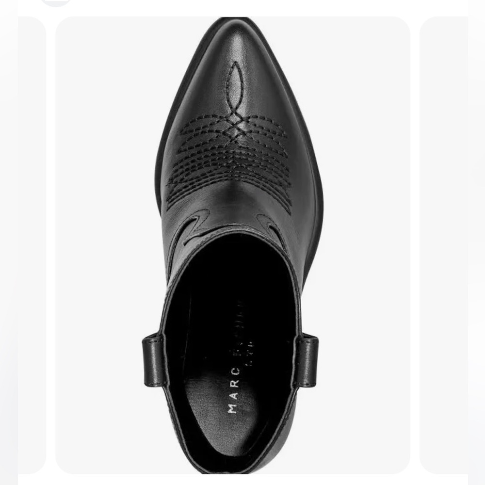 Marc Fisher LTD Jalella Boots - Picture 8 of 9